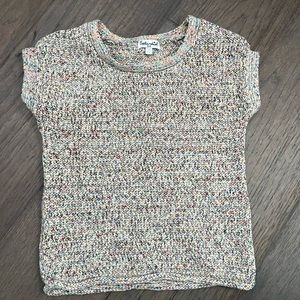 Splendid girls size 5/6 sweater